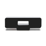 ORACLE Lighting Universal Illuminated LED Letter Badges - Matte Blk Surface Finish - Q
