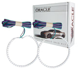Oracle Ford Mustang 13-14 Halo Kit - ColorSHIFT w/ 2.0 Controller