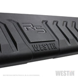 Westin 09-18 Dodge Quad Cab w/ 6.5ft Bed / Crew Cab w/ 5.5ft Bed R5 M-Series Nerf Step Bars - Black