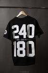 What Monsters Do 240 T-Shirt - Medium