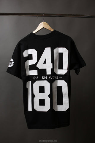 What Monsters Do 240 T-Shirt - Medium