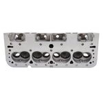 Edelbrock Cylinder Head SBC NHRA Legal 64cc Straight Plug Bare Single
