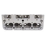 Edelbrock Cylinder Head SBC NHRA Legal 64cc Straight Plug Bare Single