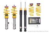 KW Coilover Kit V2 Mercedes-Benz C-Class (203 CL) all engines RWD Sportcoupe