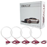 Oracle Lincoln MKZ 06-08 LED Halo Kit - White