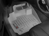 WeatherTech 11+ Hyundai Genesis Front FloorLiner - Grey