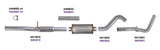Diamond Eye KIT 3in Catback DUAL GAS SS CHEVY/GM 4.8L 5.3L 1500