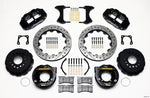 Wilwood Narrow Superlite 4R Rear P-Brk Kit 12.88in Drilled Chevy 12 Bolt-Spec 3.15in Brng
