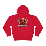 Demonic Injection Hoodie