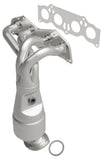 Magnaflow Conv DF 03 Camry 2.4L