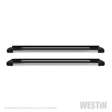 Westin SG6 Polished Aluminum Running Boards 85.50 in - Polished