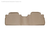 WeatherTech 08+ Mazda Tribute Rear FloorLiner - Tan