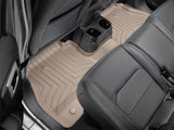 WeatherTech 2018+ Lincoln Navigator Rear FloorLiner HP - Tan