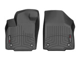 WeatherTech 2017+ Infinity QX30 Front FloorLiner - Black