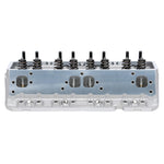 Edelbrock Cyl Head SBC 23 Deg E-Cnc 225 Hyd Roller