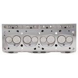Edelbrock Single Perf Pontiac 72cc Head Comp
