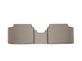WeatherTech 12+ Hyundai Veloster Rear FloorLiner - Tan