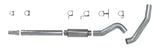 Diamond Eye KIT 5in Catback Single AL: 03-07 FORD 6.0L F250/F350