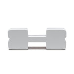 ORACLE Lighting Universal Illuminated LED Letter Badges - Matte Wht Surface Finish - X