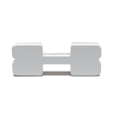 ORACLE Lighting Universal Illuminated LED Letter Badges - Matte Wht Surface Finish - X