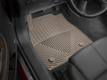 WeatherTech 14+ Chevrolet Impala Front Rubber Mats - Tan