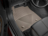 WeatherTech 14+ Chevrolet Impala Front Rubber Mats - Tan