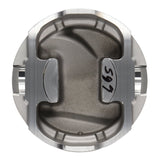 Wiseco Chevrolet Big Block 4.310in Bore 1.270in CH 21.00 CC Pro Tru Street Piston Set