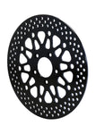 Wilwood Rotor-Front-Harley-Davidson Motorcycle 2000-07 Black Finish 11.50 x .196 - 5 on 3.25in