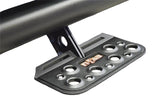 N-Fab Nerf Step 2017 Chevy-GMC 2500/3500 Crew Cab 8ft Bed - Tex. Black - Bed Access - SRW - 3in