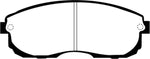 EBC 99-01 Infiniti G20 2.0 Ultimax2 Front Brake Pads