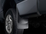 WeatherTech 10-17 GMC Terrain No Drill Mudflaps - Black