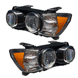 Oracle 12-15 Chevy Sonic Pre-Assembled SMD Headlights - ColorSHIFT w/ Simple Controller