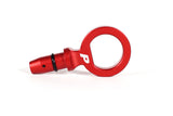 PERRIN 15-25 Subaru WRX & 13-25 BRZ/FR-S/86/GR86 Dipstick Handle Loop Style - Red