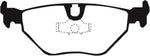 EBC 87-91 BMW M3 2.3 (E30) Ultimax2 Rear Brake Pads