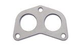 Vibrant Subaru EJ20 SS Exhaust Manifold Flange - 2 Flanges Per Set