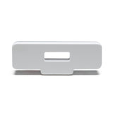 ORACLE Lighting Universal Illuminated LED Letter Badges - Matte Wht Surface Finish - Q