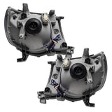Oracle 05-11 Toyota Tacoma SMD HL - Black - ColorSHIFT w/o Controller