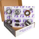 Yukon 8.875in GM 12T 3.42 Rear Ring & Pinion Install Kit Axle Bearings and Seals