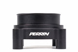 PERRIN 22-25 Subaru WRX Front Mount Intercooler Kit (Red Tubes & Black Core)