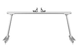 Thule TracRac TracONE Overhead Truck Rack - Silver