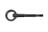PERRIN 22-25 Subaru WRX / 18-23 Crosstrek Tow Hook Kit (Rear) - Black