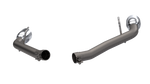 2010-2013 Chevrolet Camaro SS QTP Eliminator Axle Back