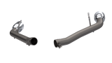 2010-2013 Chevrolet Camaro SS QTP Eliminator Axle Back
