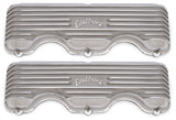 Edelbrock Valve Cover Classic Series Chevrolet W 348/409 CI V8 Polshed