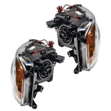 Oracle 02-05 Dodge Ram SMD HL - White