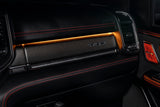 Oracle 19-22 Ram Fiber Optic LED Interior Ambient Dash Kit - (3PCS) -