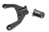 PERRIN 22-25 Subaru WRX Rear Shock Tower Brace - Black