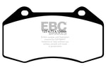 EBC 07-08 Chevrolet Cobalt 2.0 Supercharged (SS) Ultimax2 Front Brake Pads