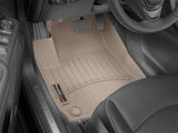 WeatherTech 2022+ BMW i4 eDRIVE40 / i4 M50 Front FloorLiner - Tan