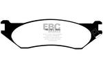 EBC 04-06 Dodge Durango 3.7 Ultimax2 Front Brake Pads